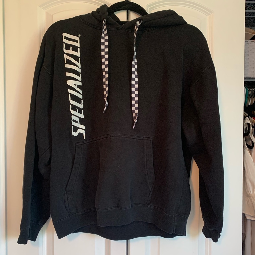 Black Hoodie